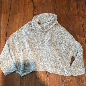 Free People BFF Cowl Neck Sweater